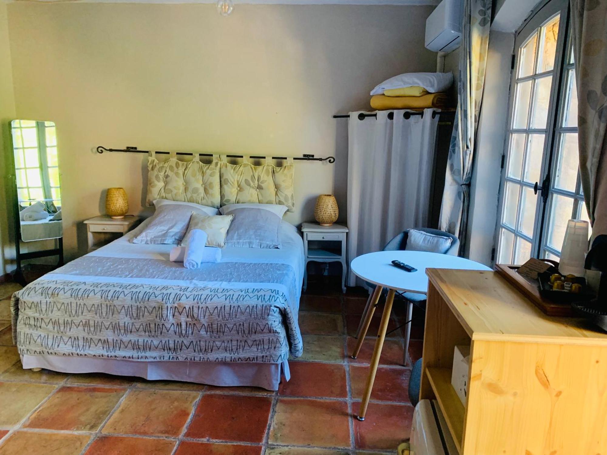 Double Room Garden View